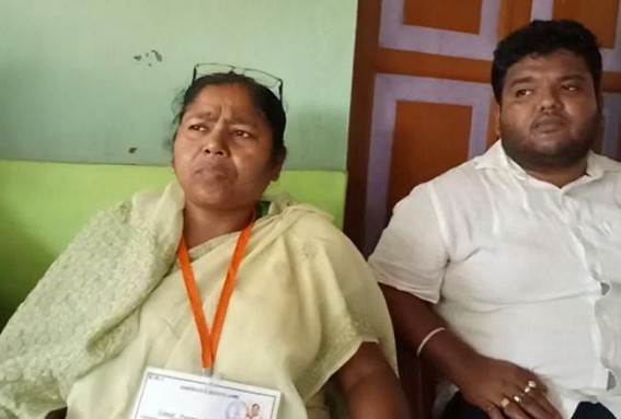 Tripura Re-Poll : After destroying Tripuraâ€™s image nationally now Shameless Pratima Bhowmik says, 'Election Commission, BSF, Police acted as Opposition Party Workers'